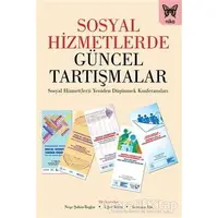 Sosyal Hizmetlerde Güncel Tartışmalar - Yasemin Ahi - Nika Yayınevi