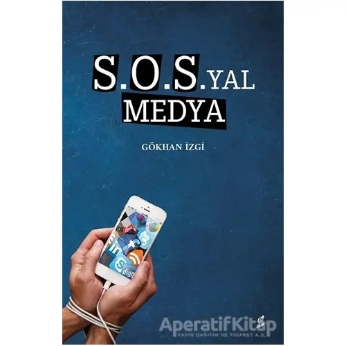 S.O.S.yal Medya - Gökhan İzgi - Mat Kitap