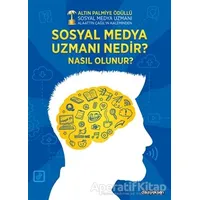 Sosyal Medya Uzmanı Nedir? Nasıl Olunur? - Alaattin Çağıl - Dikeyeksen Yayın Dağıtım