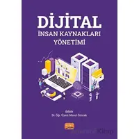 Dijital İnsan Kaynakları Yönetimi - Kolektif - Nobel Bilimsel Eserler