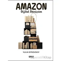 Amazon - Yulia Ditkovskiy - Gece Kitaplığı