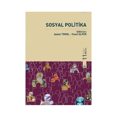 Sosyal Politika - Aysen Tokol - Dora Basım Yayın