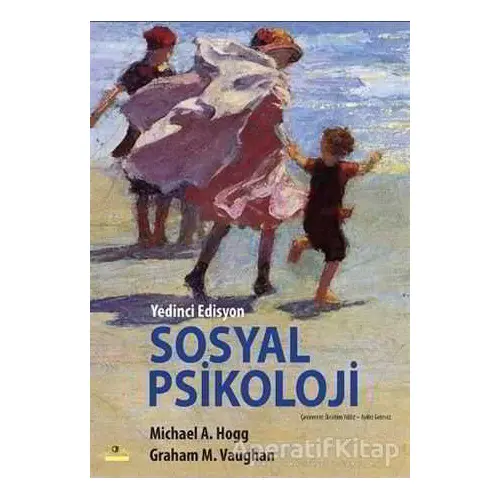 Sosyal Psikoloji - Michael A. Hogg - Ütopya Yayınevi