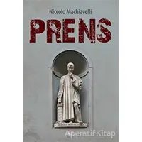 Prens - Niccolo Machiavelli - Nilüfer Yayınları
