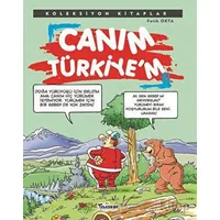 Canım Türkiyem - Fatih Okta - Teleskop Popüler Bilim