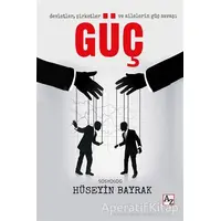 Güç - Hüseyin Bayrak - Az Kitap