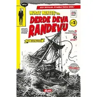 Derde Deva Randevu No: 3 - Murat Menteş - Alfa Yayınları