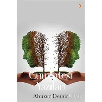 Cumartesi Yazıları - Abuzer Demir - Cinius Yayınları