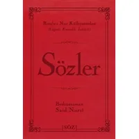 Sözler - Bediüzzaman Said-i Nursi - Söz Basım Yayın