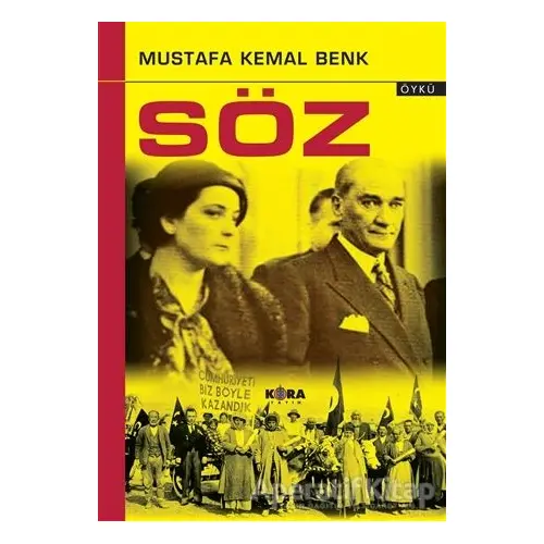 Söz - Mustafa Kemal Benk - Kora Yayın