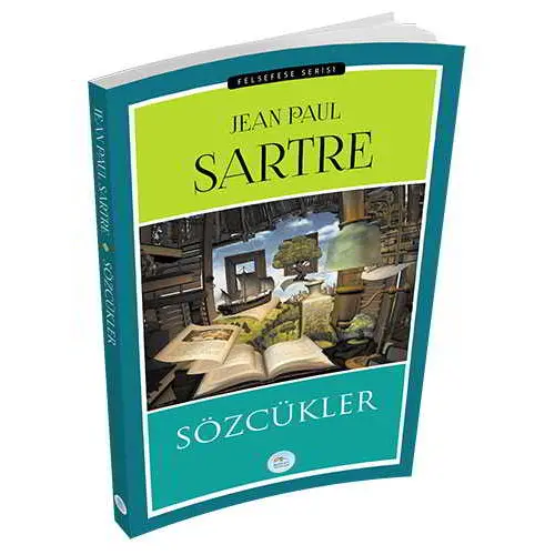 Sözcükler - Jean Paul Sartre - Maviçatı Yayınları