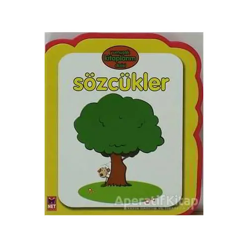 Sözcükler - Kolektif - Net Çocuk Yayınları