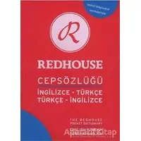 Redhouse Cep Sözlüğü - Anna G. Edmonds - Redhouse Yayınları
