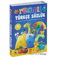 Resimli Türkçe Sözlük - Kolektif - Ema Kitap