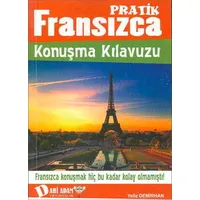 Pratik Fransızca Konuşma Kılavuzu Dahi Adam Yayınları