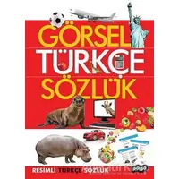 Görsel Türkçe Sözlük - Kolektif - Pogo Çocuk