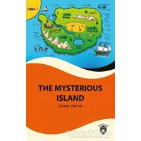 The Mysterious Island - Stage 1 - Jules Verne - Dorlion Yayınları