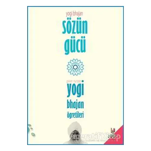 Sözün Gücü - Yogi Bhajan - h2o Kitap