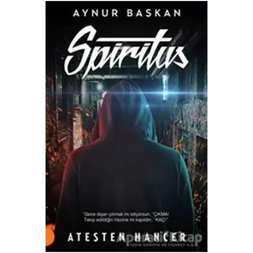 Spiritus - Aynur Başkan - Portakal Kitap