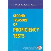 Second Treasure of Proficiency Tests - Ayhan Sezer - Pelikan Tıp Teknik Yayıncılık