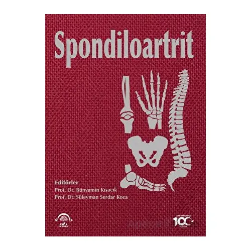 Spondiloartrit - Kolektif - EMA Tıp Kitabevi