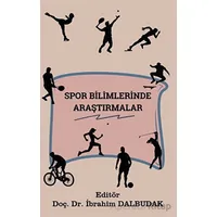 Spor Bilimlerinde Araştırmalar - Kolektif - Platanus Publishing