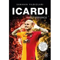 Icardi - Sahanın Yıldızları - Ahmet Koyuncu - Parodi Yayınları