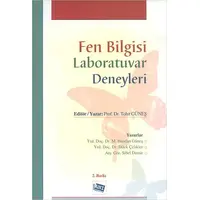 Fen Bilgisi Laboratuvar Deneyleri - Anı Yayıncılık