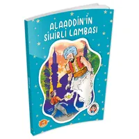 Alaaddin’in Sihirli Lambası - Biom (Çocuk Klasikleri)