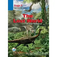 The Lost World (Cdli) Stage 5 - Sir Arthur Conan Doyle - Engin Yayınevi