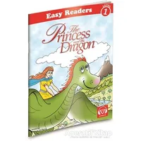 The Princess and the Dragon - Easy Readers Level 1 - Michael Wolfgang - MK Publications