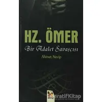 Hz. Ömer - Ahmet Necip - Altın Post Yayıncılık