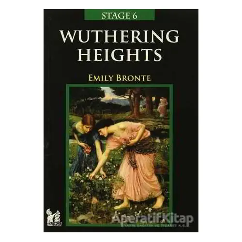 Stage 6 - Wuthering Heights - Emily Bronte - Altın Post Yayıncılık