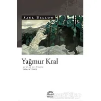 Yağmur Kral - Saul Bellow - İletişim Yayınevi