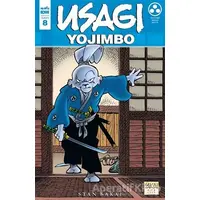 Usagi Yojimbo Sayı: 8 - Stan Sakai - Presstij Kitap