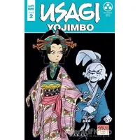 Usagi Yojimbo Sayı: 2 - Stan Sakai - Presstij Kitap