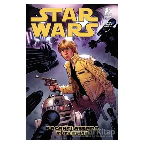 Star Wars Cilt 2 - Jason Aaron - Çizgi Düşler Yayınevi