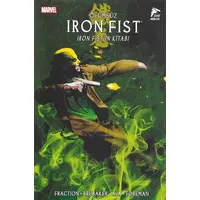 Ölümsüz Iron Fist 3 - Ed Brubaker - Çizgi Düşler Yayınevi