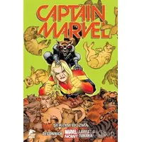Captain Marvel Cilt 2 - Kelly Sue Deconnick - Çizgi Düşler Yayınevi