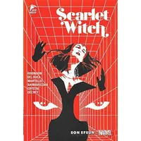 Scarlet Witch Cilt 3 - Andrew Robinson - Çizgi Düşler Yayınevi