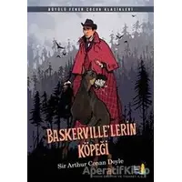 Baskerville’lerin Köpeği - Sir Arthur Conan Doyle - Büyülü Fener Yayınları