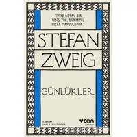 Günlükler - Stefan Zweig - Can Yayınları