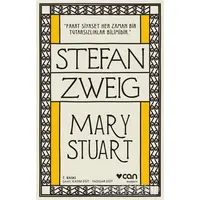 Mary Stuart - Stefan Zweig - Can Yayınları