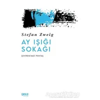 Ay Işığı Sokağı - Stefan Zweig - Gece Kitaplığı