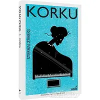 Korku - Stefan Zweig - İndigo Kitap