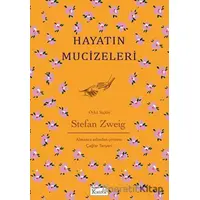 Hayatın Mucizeleri - Bez Ciltli - Stefan Zweig - Koridor Yayıncılık