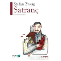 Satranç - Stefan Zweig - FOM Kitap