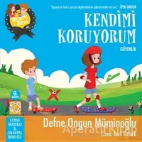 Burcu ve Berk - Kendimi Koruyorum - Defne Ongun Müminoğlu - Artemis Yayınları