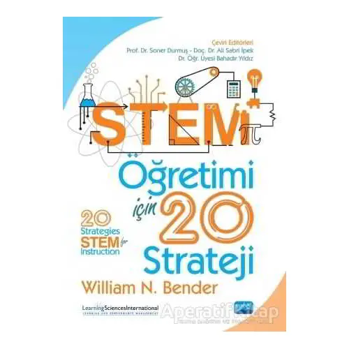 Stem Öğretimi İçin 20 Strateji - Kolektif - Nobel Akademik Yayıncılık