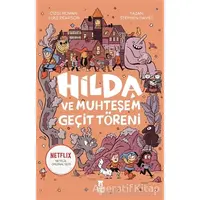 Hilda ve Muhteşem Geçit Töreni - Stephen Davies - Taze Kitap